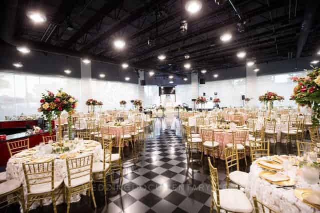 Large Main Ballroom