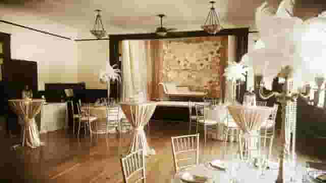 Large Main Ballroom