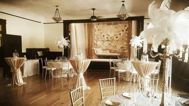 Large Main Ballroom