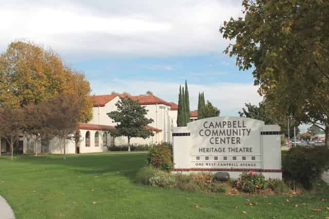 Campbell Community Center Stadium