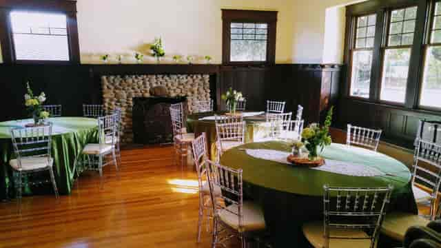 San Jose Clubhouse | Reception Venues ...