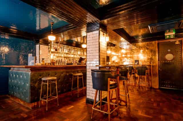 Spitalfields Bar
