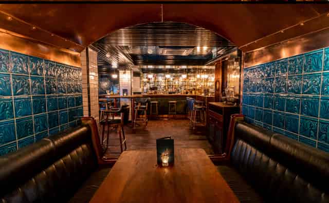 Spitalfields Bar