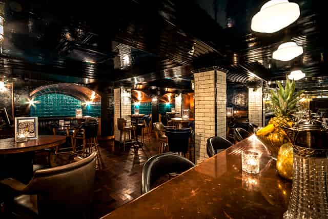Spitalfields Bar