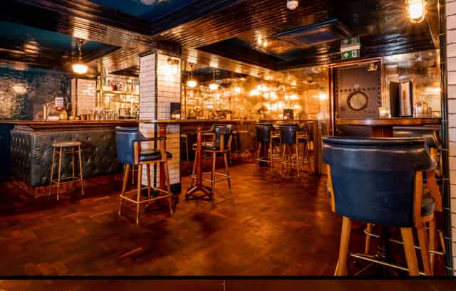 Spitalfields Bar