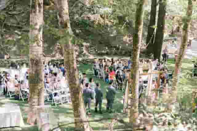 Woodland Venue