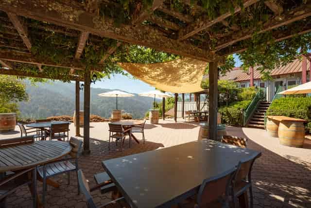Outdoor Patio