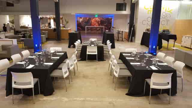 Palo Alto Event Space | Venue Rentals ...