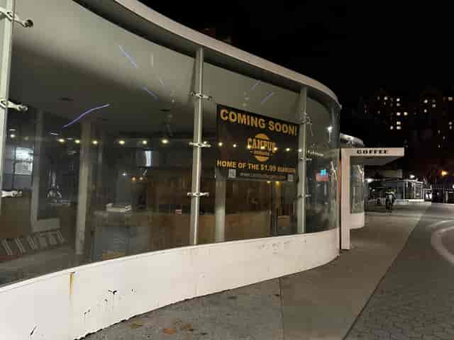 Campus Burgers : r/SanJose