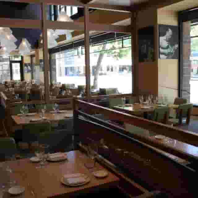 Semi-Private Dining