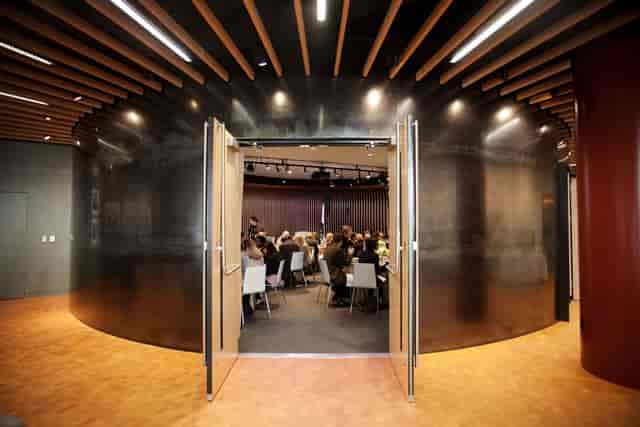 Bechtel Conference Center - Public ...
