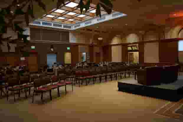 Encina Hall