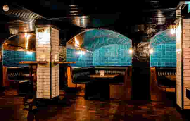 Hawksmoor Spitalfields