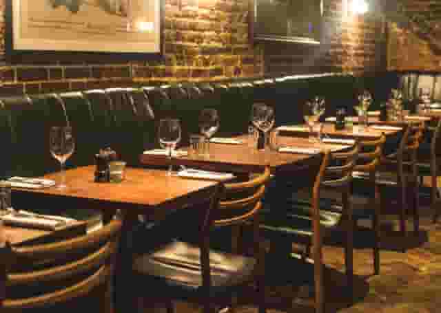 Hawksmoor Spitalfields