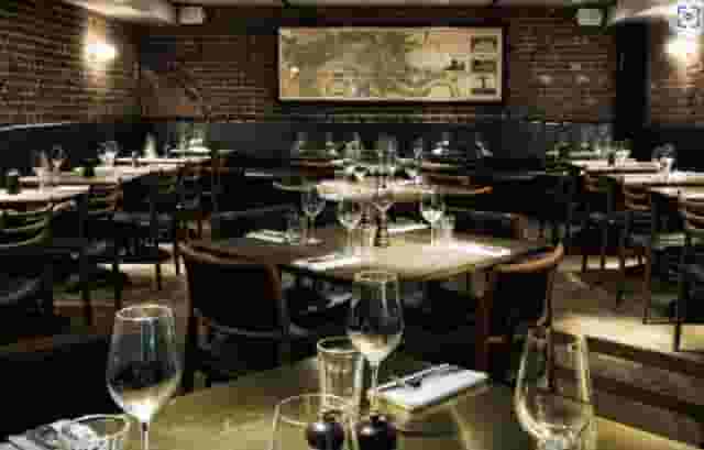 Hawksmoor Spitalfields