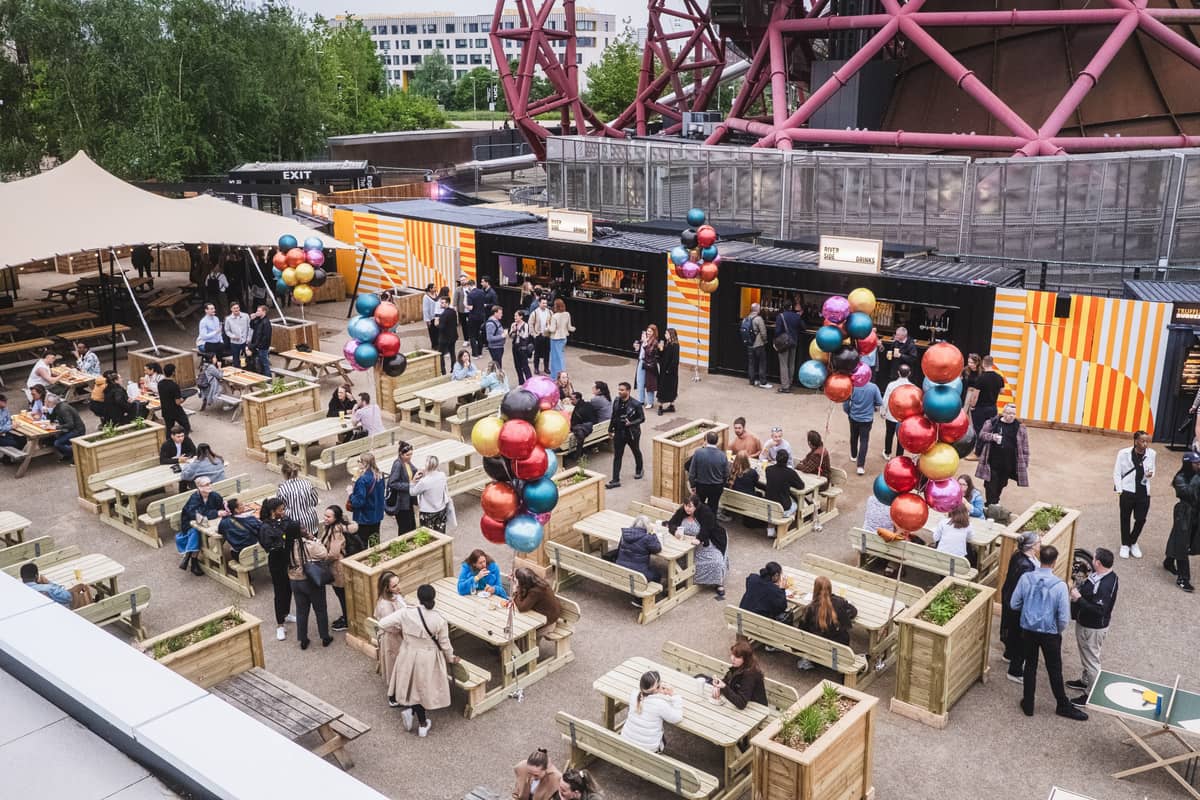 The Yard | Riverside East
