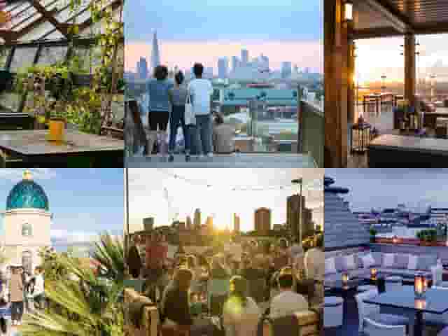 OASIS BAR & TERRACE