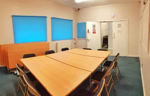 Large Hall