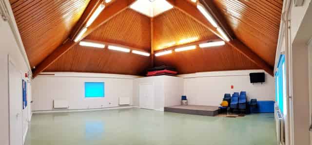Large Hall