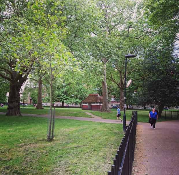 Outdoor Space