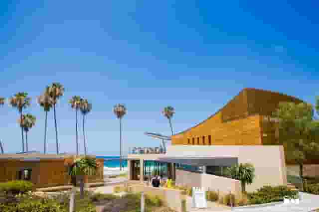 Samuel H. Scripps Auditorium