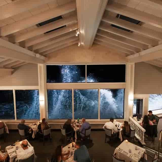 Sonoma Coast venue with ocean view, perfect for inspiring events and gatherings.