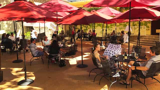 JRS Terrace