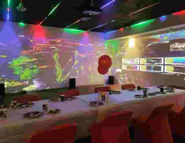 Private Party Room