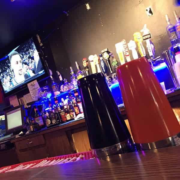 X-Bar Lounge