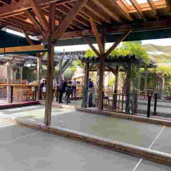 Outdoor Patio