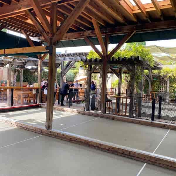 Photos at Campo di Bocce of Los Gatos ...