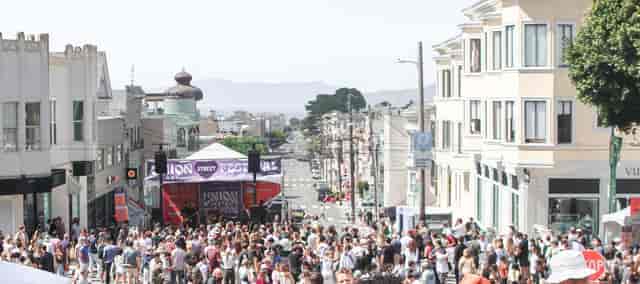 Union Street Festival