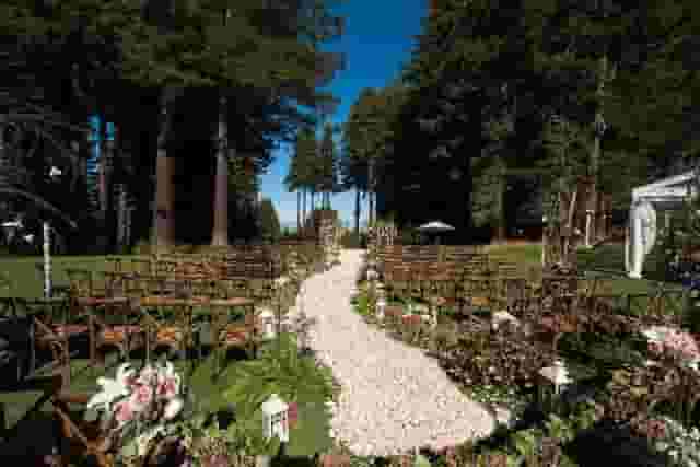 The Mountain Terrace