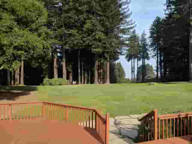 The Mountain Terrace