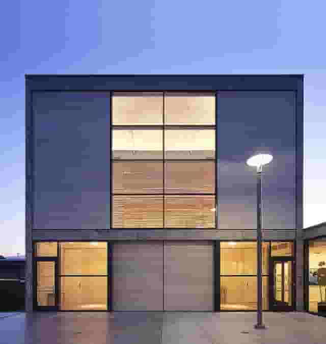 Tateuchi Hall