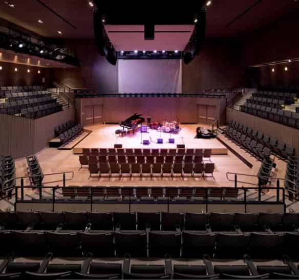 Robert N. Miner Auditorium