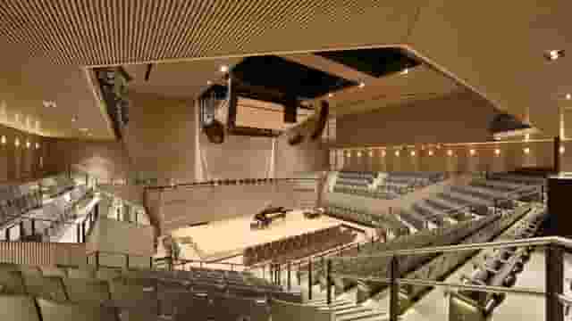 Robert N. Miner Auditorium