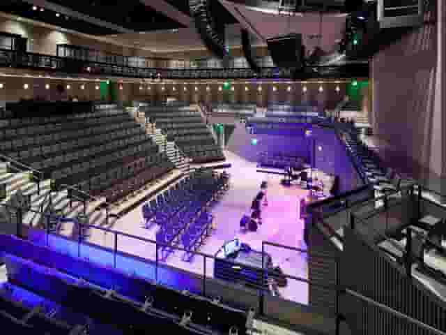 SFJAZZ Center