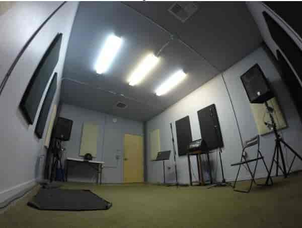 Studios — Santa Cruz Rehearsal studios