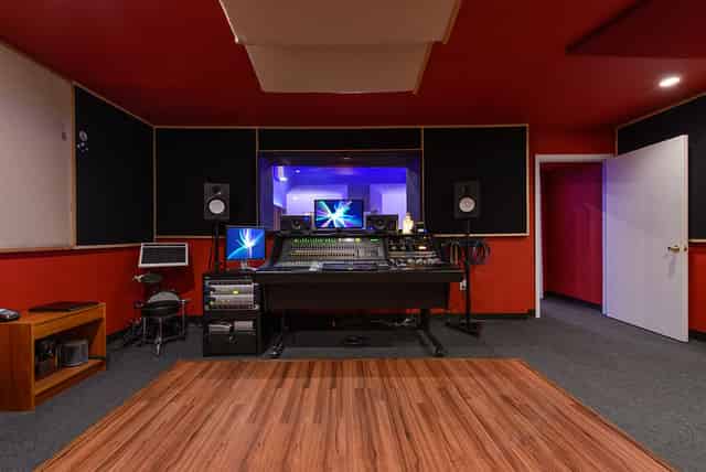 Recording Studio