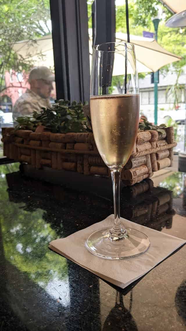 Tessora's Barra di Vino