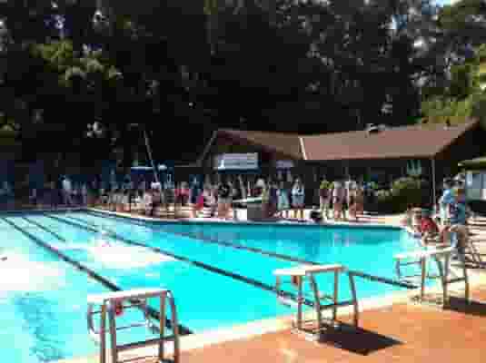 Swimming pool