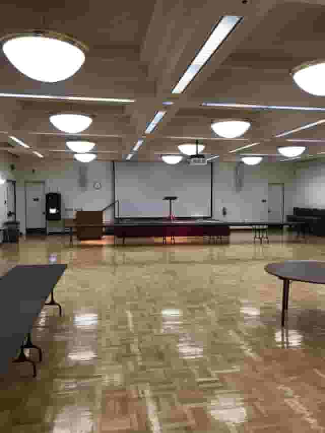 Conference Rooms A & B