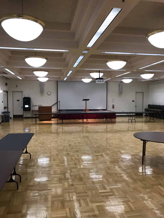 Conference Rooms A & B