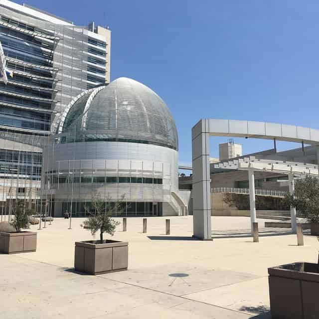 City Hall Plaza