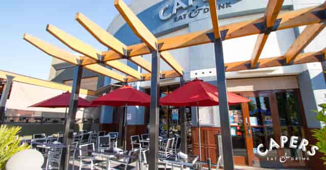 Capers Eat & Drink | Photo Gallery
