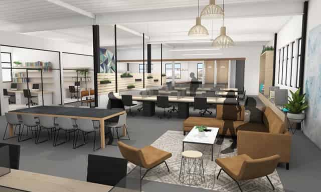 Private Offices
