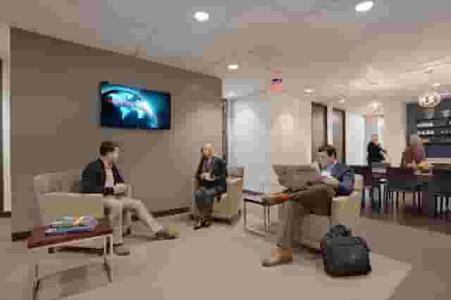Meeting rooms