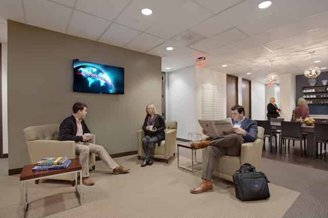 Meeting rooms