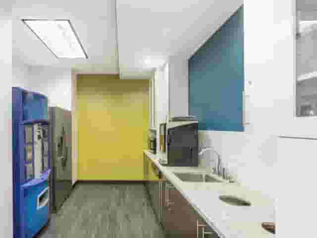 Meeting rooms